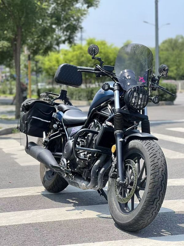 二手本田CM500