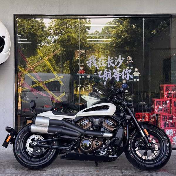 二手哈雷戴维森Sportster S