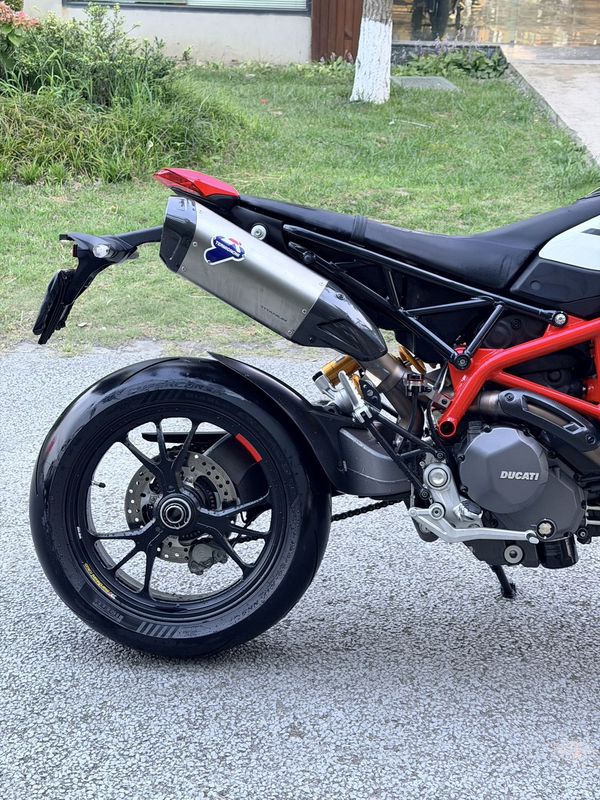 二手杜卡迪Hypermotard 950