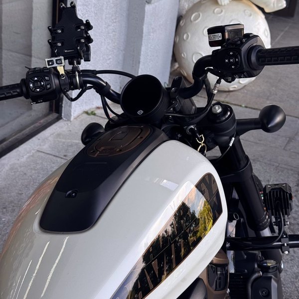 二手哈雷戴维森Sportster S