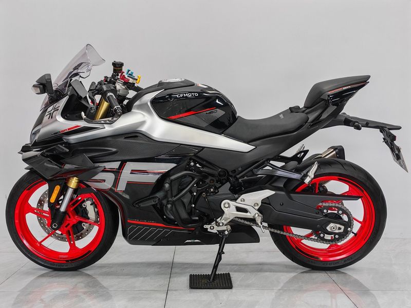 二手春风450SR