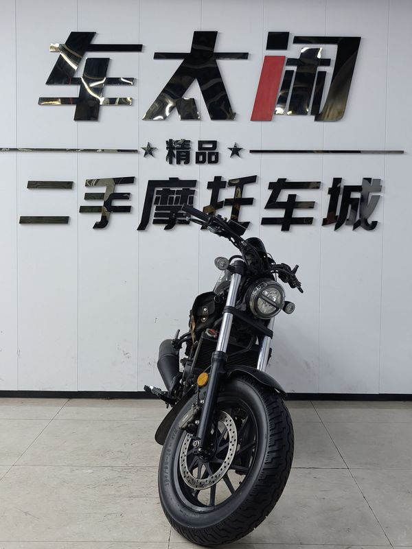 二手本田CM300