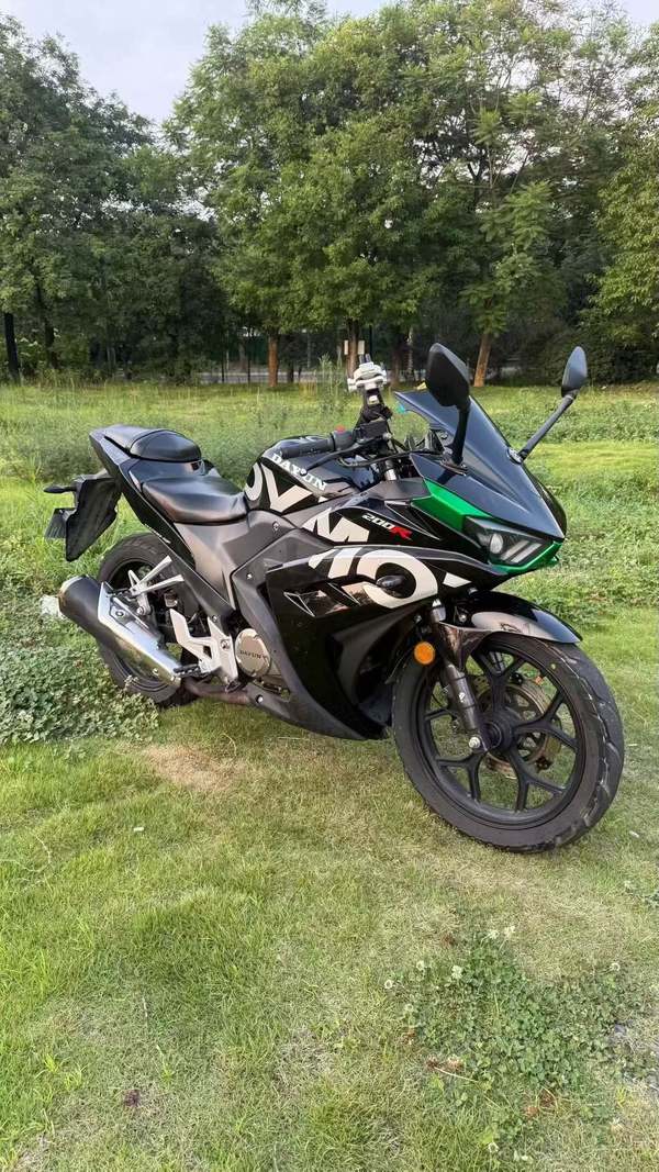 二手大运天錾 200R