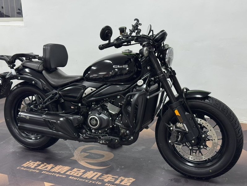 二手春风450CL-C