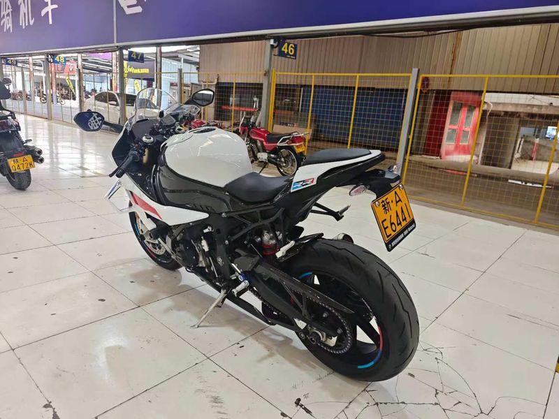 二手宝马S 1000 RR