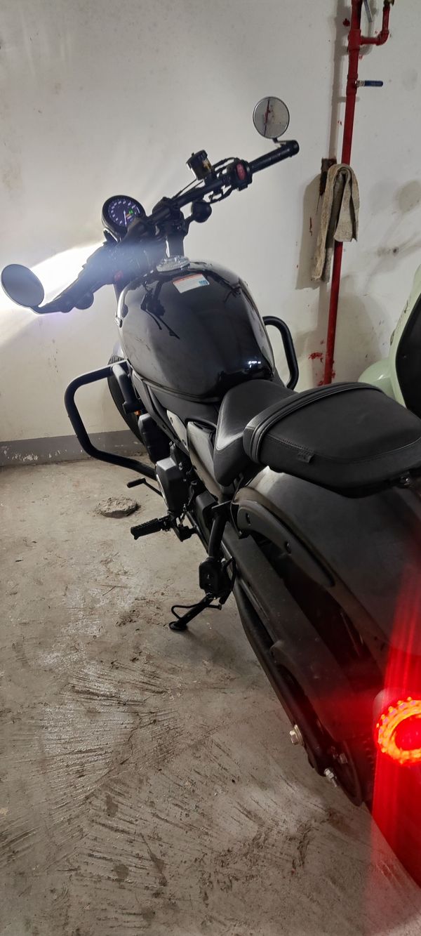 二手春风450CL-C
