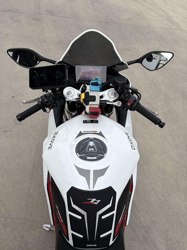 二手凯越450RR