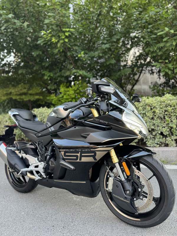 二手春风450SR