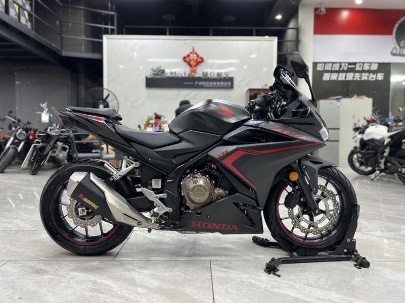 二手本田CBR500R(进口)