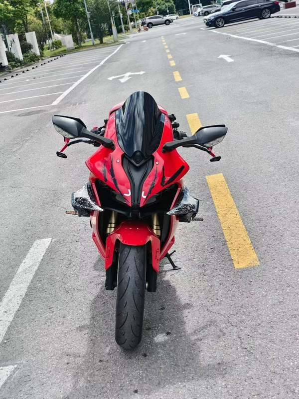 二手QJMOTOR赛600