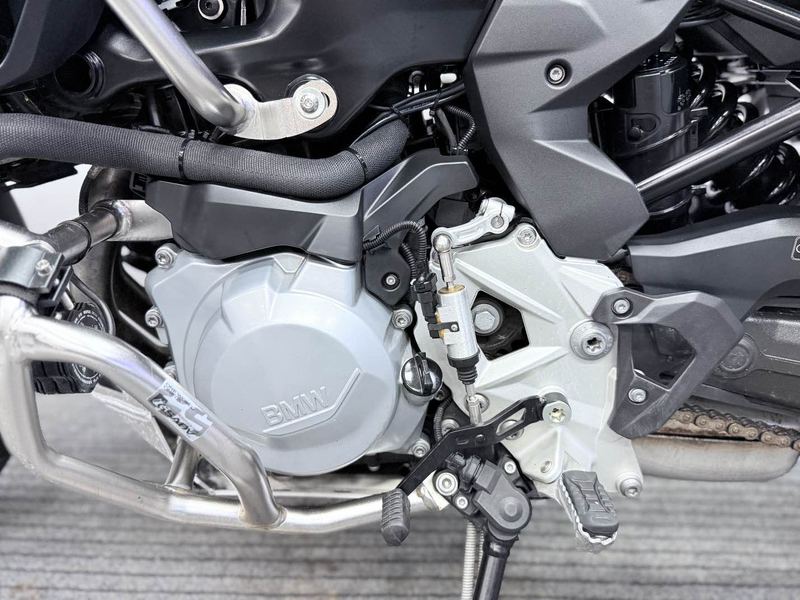 二手宝马F 750 GS