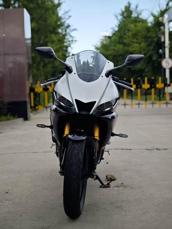 二手雅马哈YZF-R3