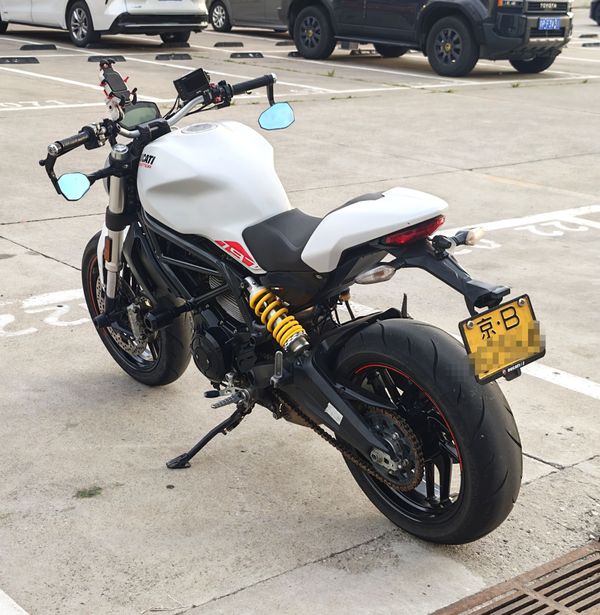 二手杜卡迪Monster 797