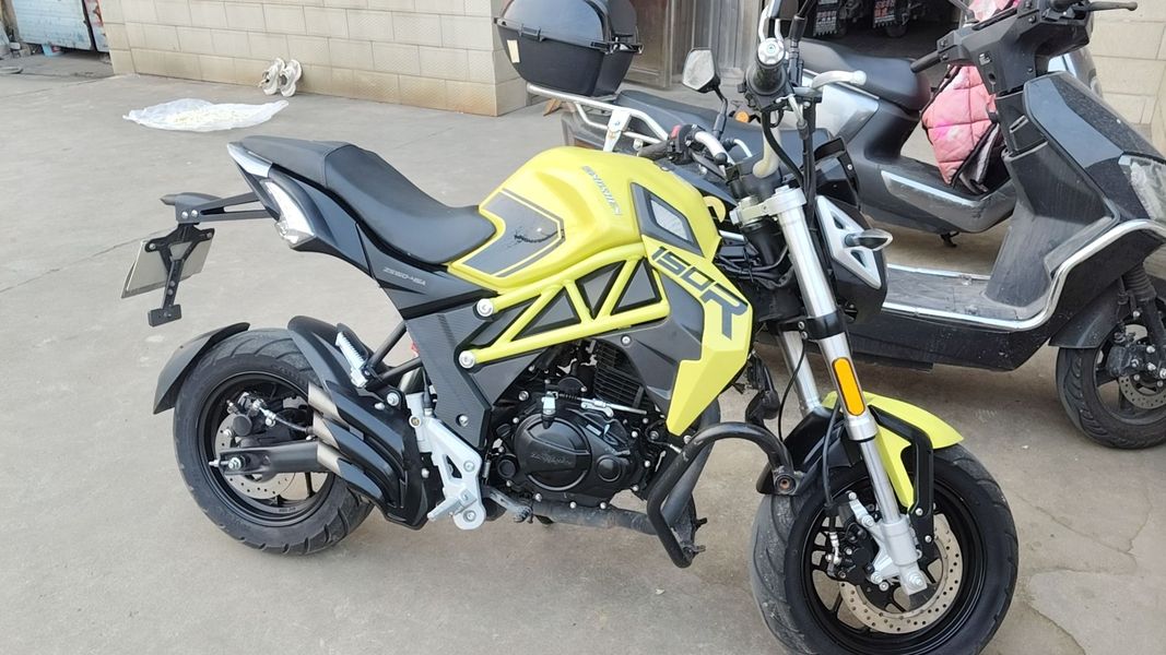 二手宗申150R