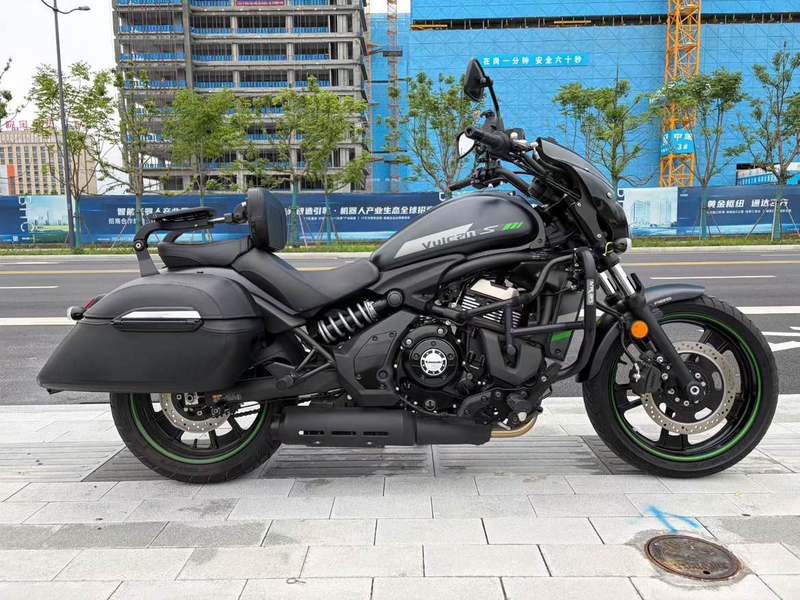二手川崎Vulcan S 