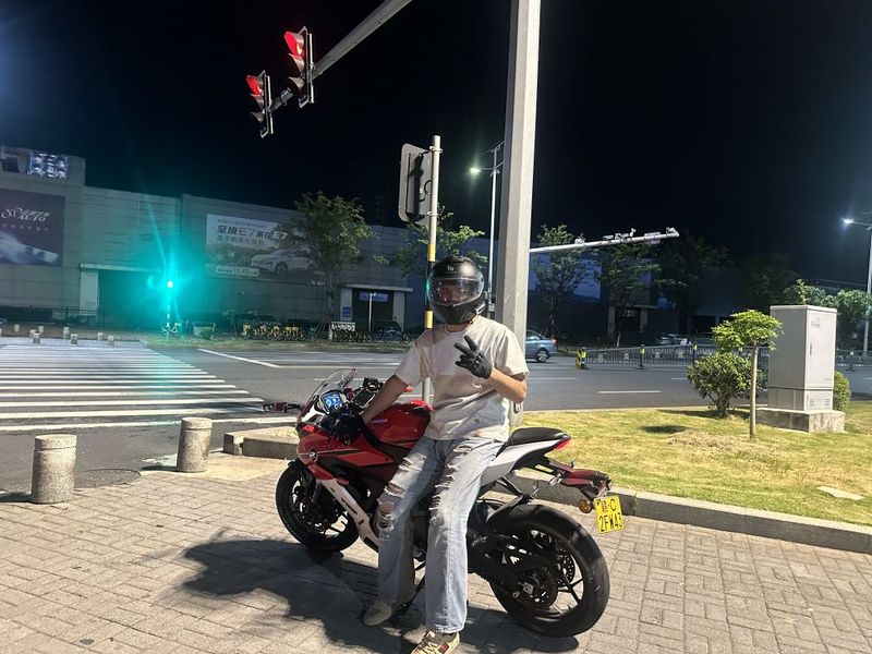 二手QJMOTOR赛350