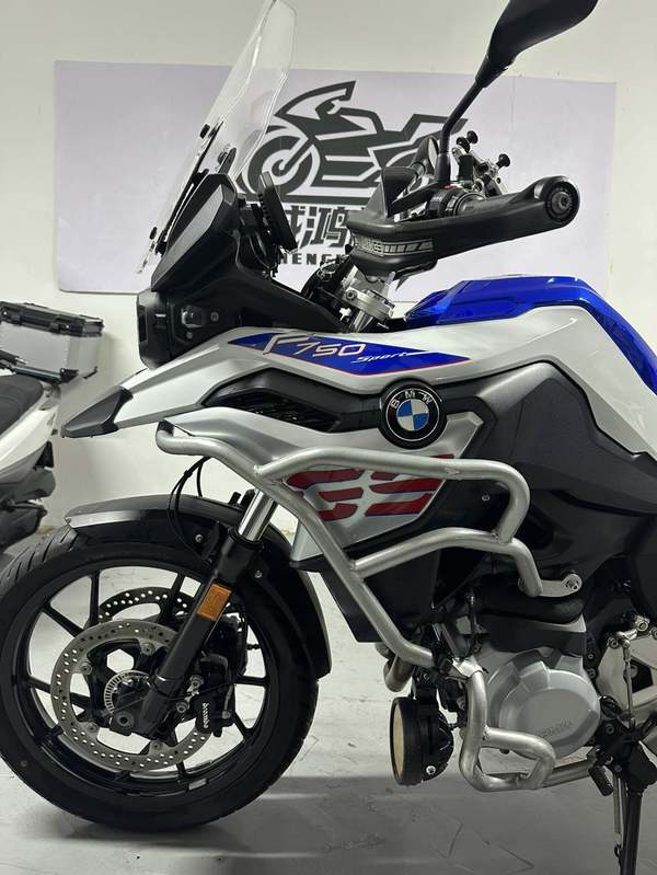 二手宝马F 750 GS
