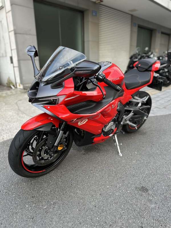 二手无极RR500S