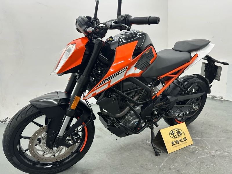 二手KTMR2R250 Duke