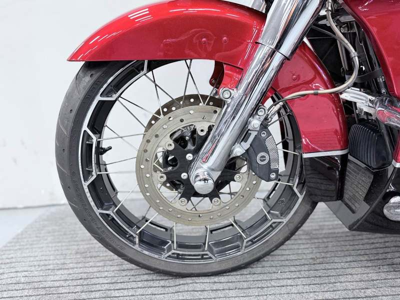 二手哈雷戴维森公路滑翔 Road Glide