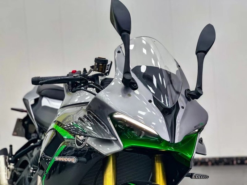 二手QJMOTOR赛600