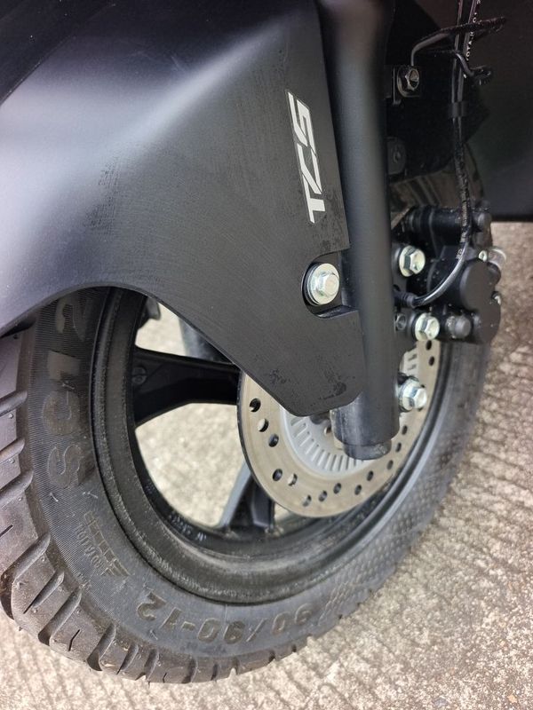 二手QJMOTOR鸿125