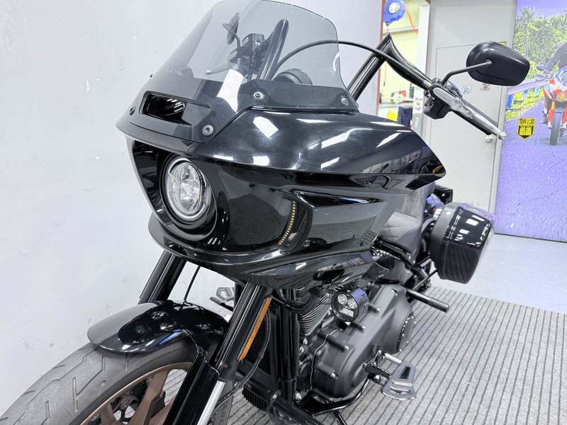 二手哈雷戴维森路威 Low Rider S
