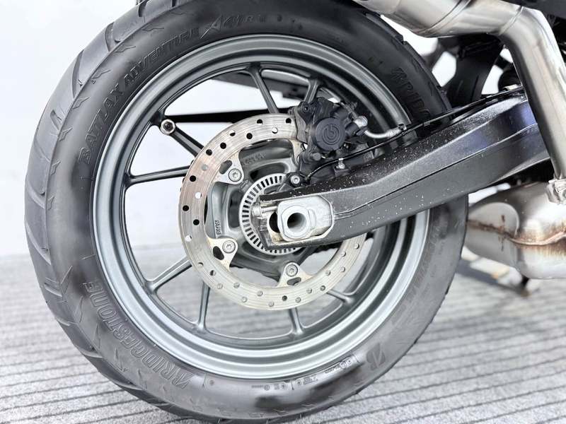 二手宝马F 750 GS