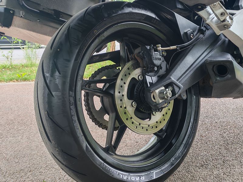 二手春风650MT