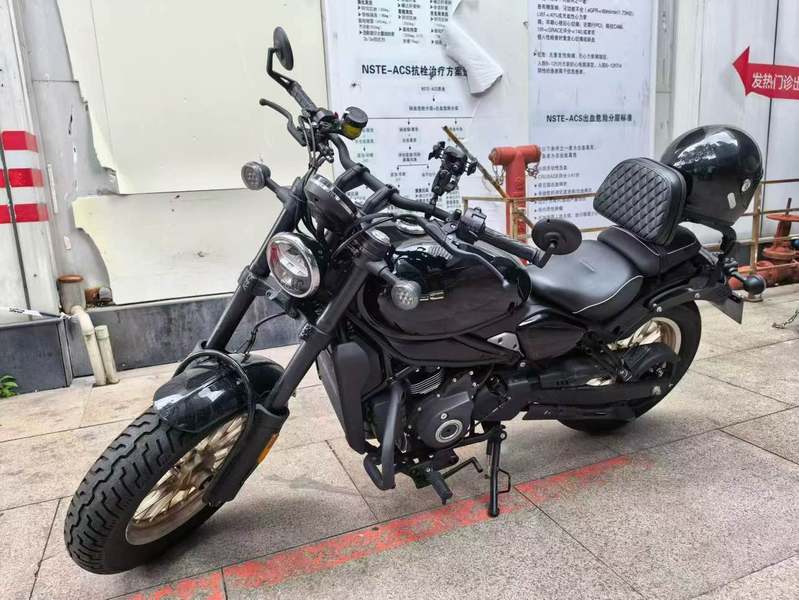 二手春风450CL-C