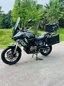 二手QJMOTOR骁600