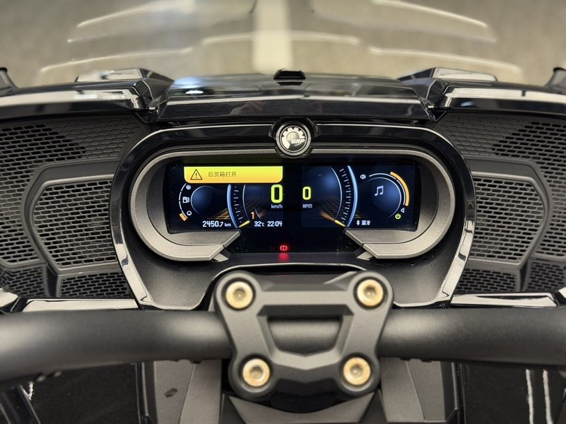 二手庞巴迪Spyder F3 