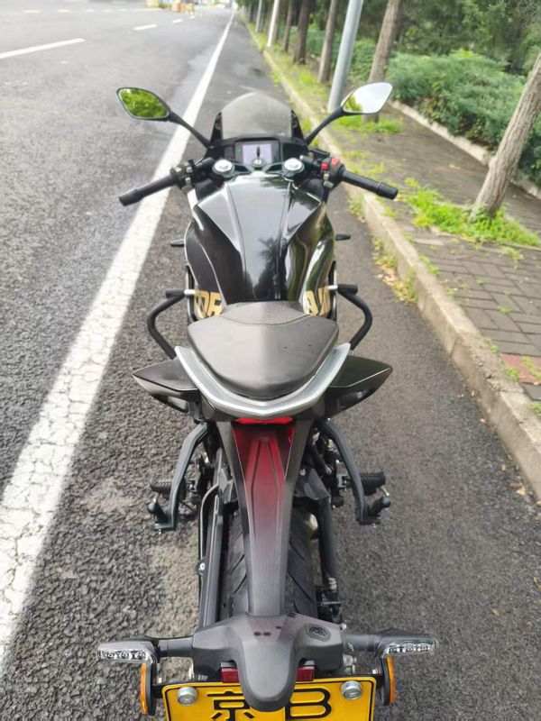 二手QJMOTOR赛250