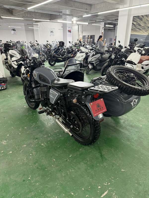 二手鑫源自由风 500
