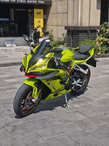 二手QJMOTOR赛921