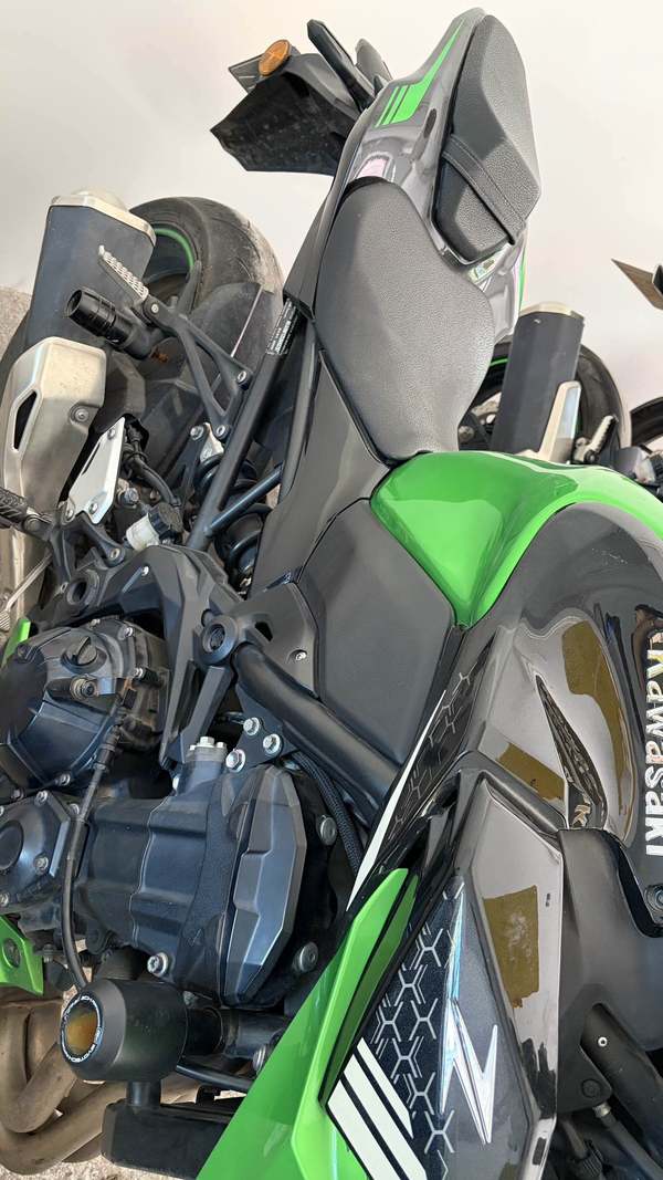 二手川崎Z900