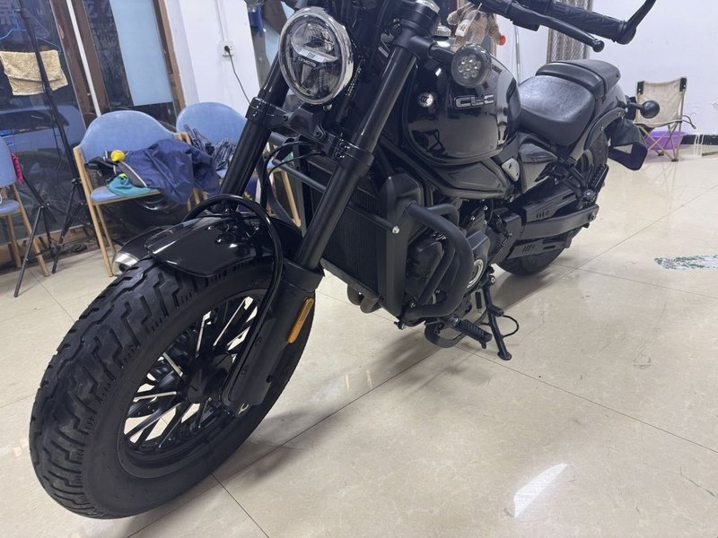 二手春风450CL-C