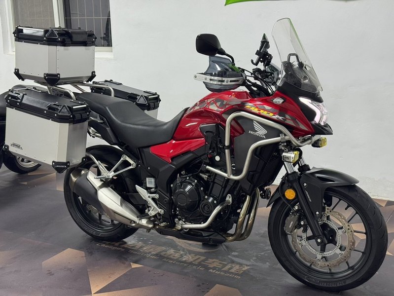 二手本田CB400X