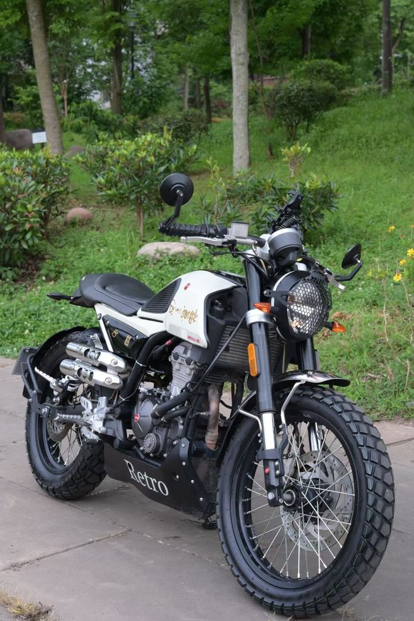 二手宗申阿普利亚CR 150