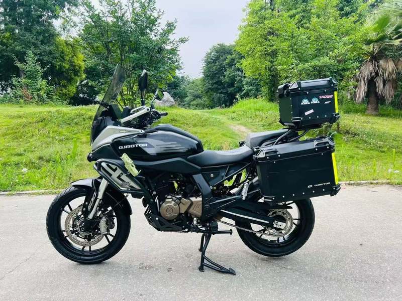 二手QJMOTOR骁600