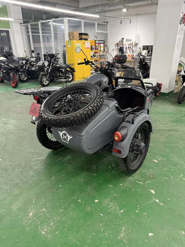 二手鑫源自由风 500