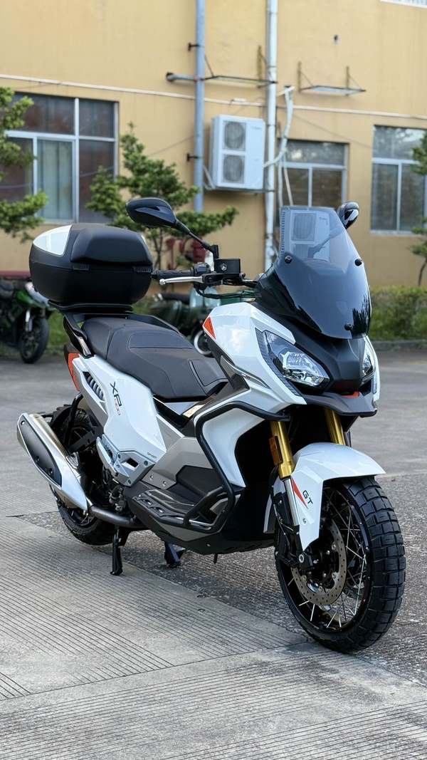 二手标致XP400