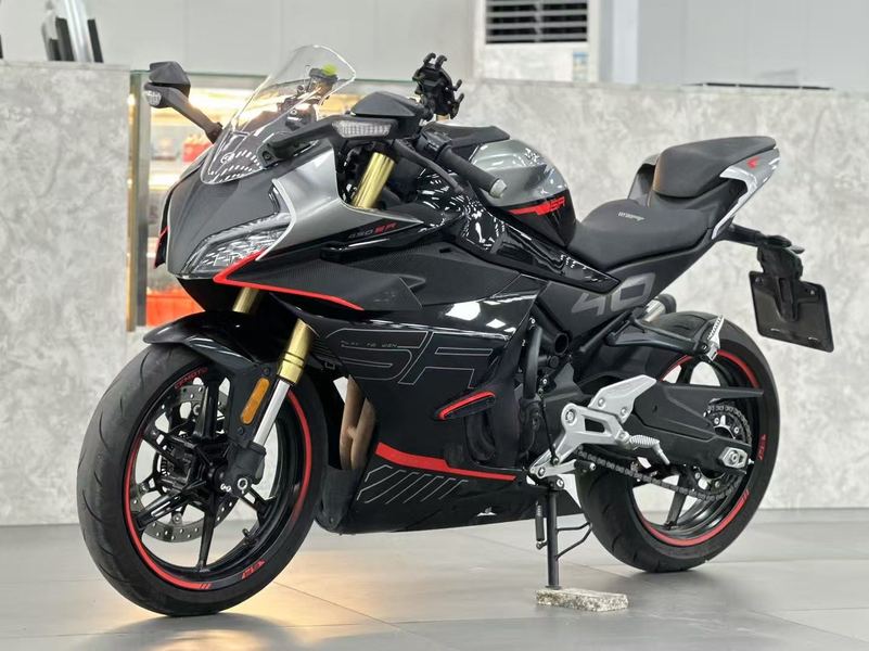 二手春风450SR