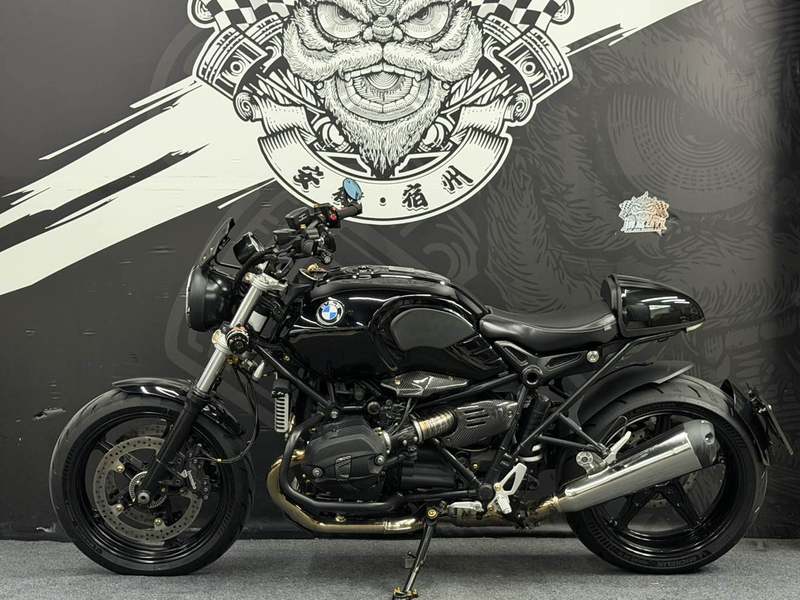 二手宝马R NineT