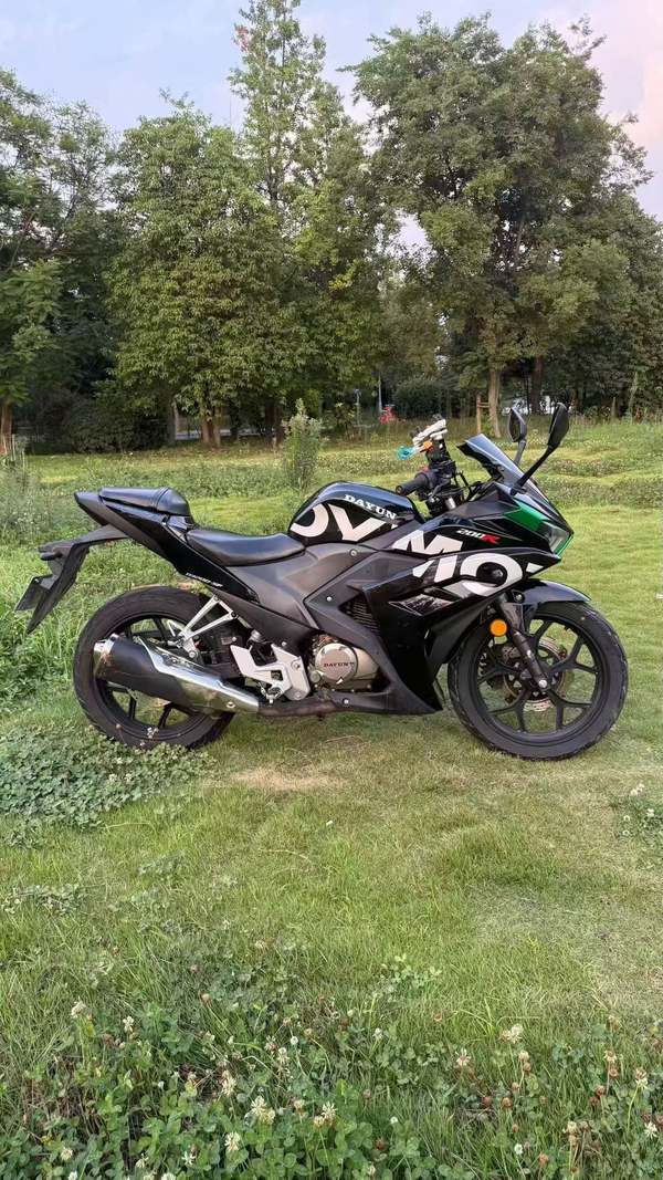 二手大运天錾 200R