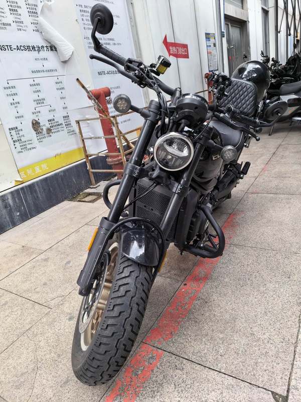 二手春风450CL-C
