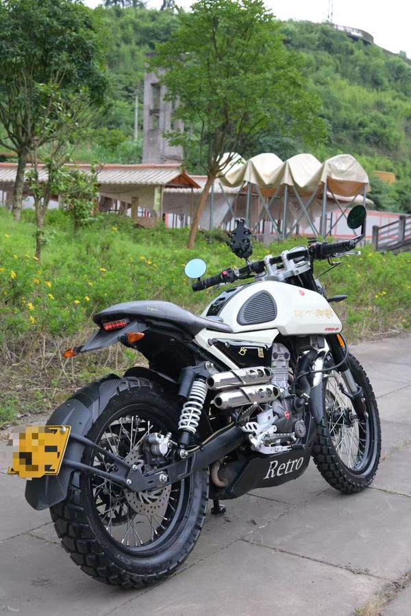 二手宗申阿普利亚CR 150