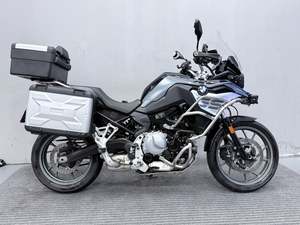 二手宝马F 750 GS