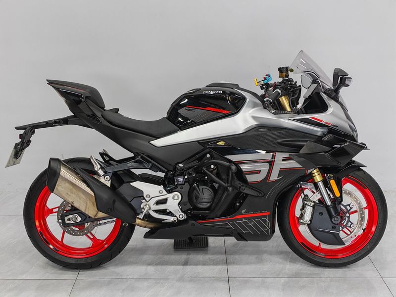 二手春风450SR