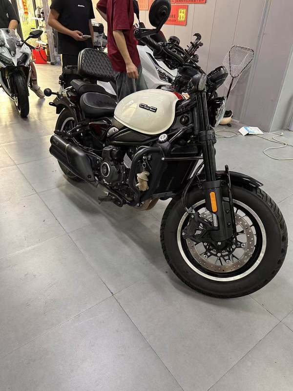 二手春风450CL-C